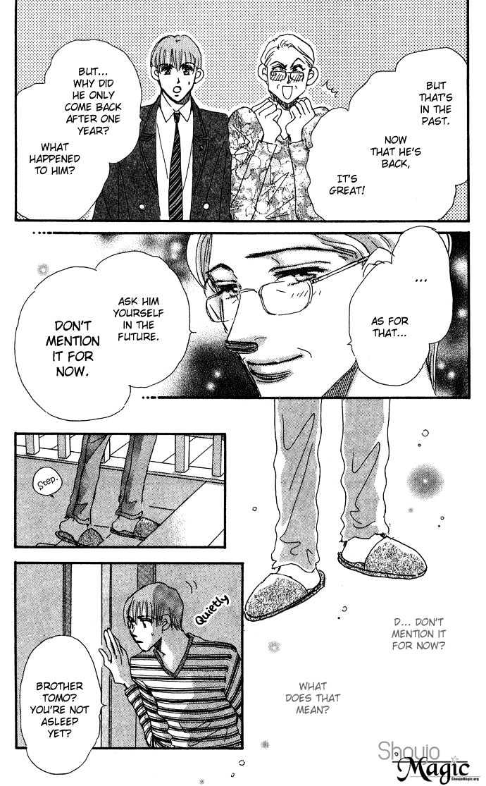 Honey^2 Skip! Chapter 1 page 49 - Chapter 1 : He's Back