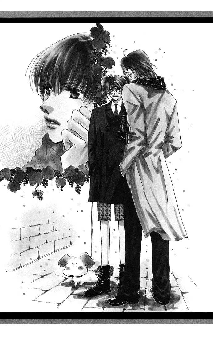 Honey^2 Skip! Chapter 10.1 page 8 - Chapter 10.1 : Beautiful Cover Art