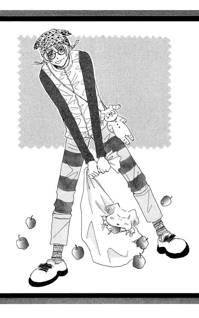 Honey^2 Skip! Chapter 10.1 page 9 - Chapter 10.1 : Beautiful Cover Art