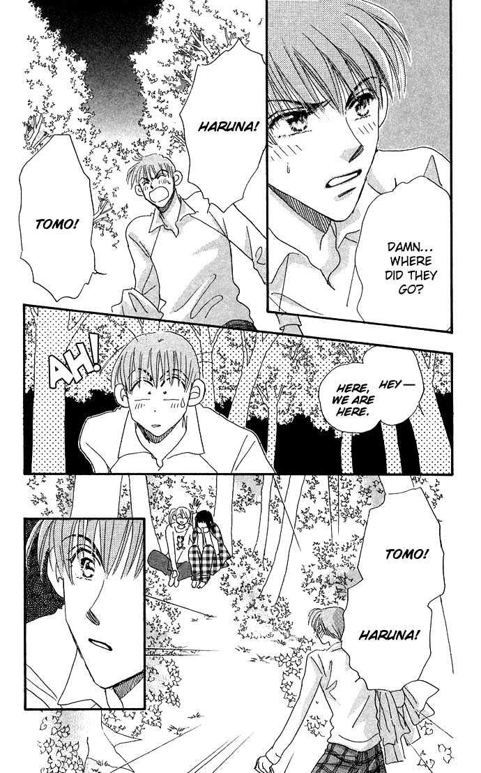 Honey^2 Skip! Chapter 10 page 12 - Chapter 10 : Welcome Back (Part B)
