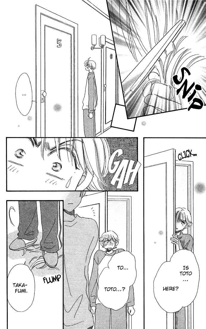 Honey^2 Skip! Chapter 10 page 24 - Chapter 10 : Welcome Back (Part B)
