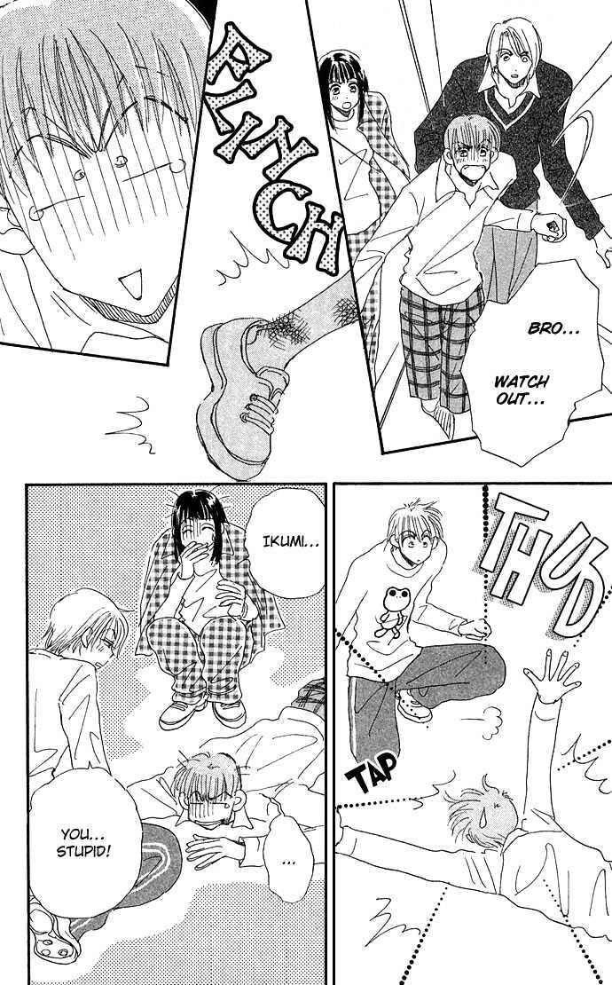 Honey^2 Skip! Chapter 10 page 30 - Chapter 10 : Welcome Back (Part B)