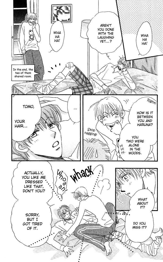 Honey^2 Skip! Chapter 10 page 31 - Chapter 10 : Welcome Back (Part B)