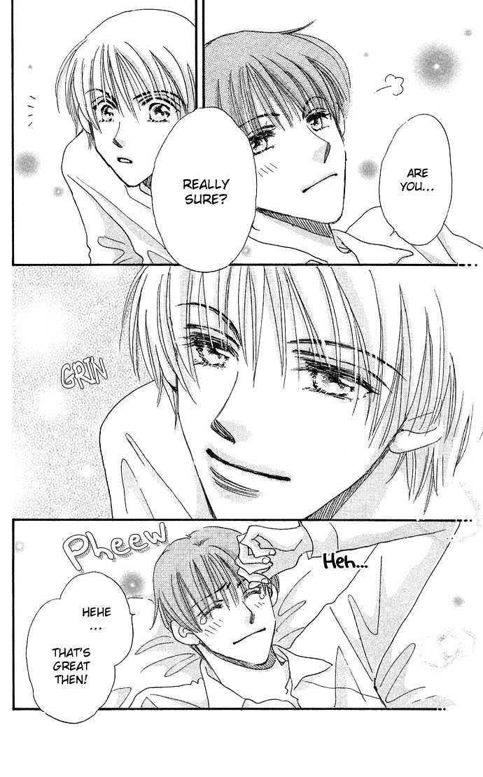 Honey^2 Skip! Chapter 10 page 32 - Chapter 10 : Welcome Back (Part B)