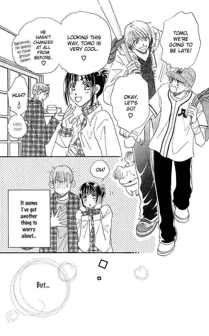 Honey^2 Skip! Chapter 10 page 36 - Chapter 10 : Welcome Back (Part B)
