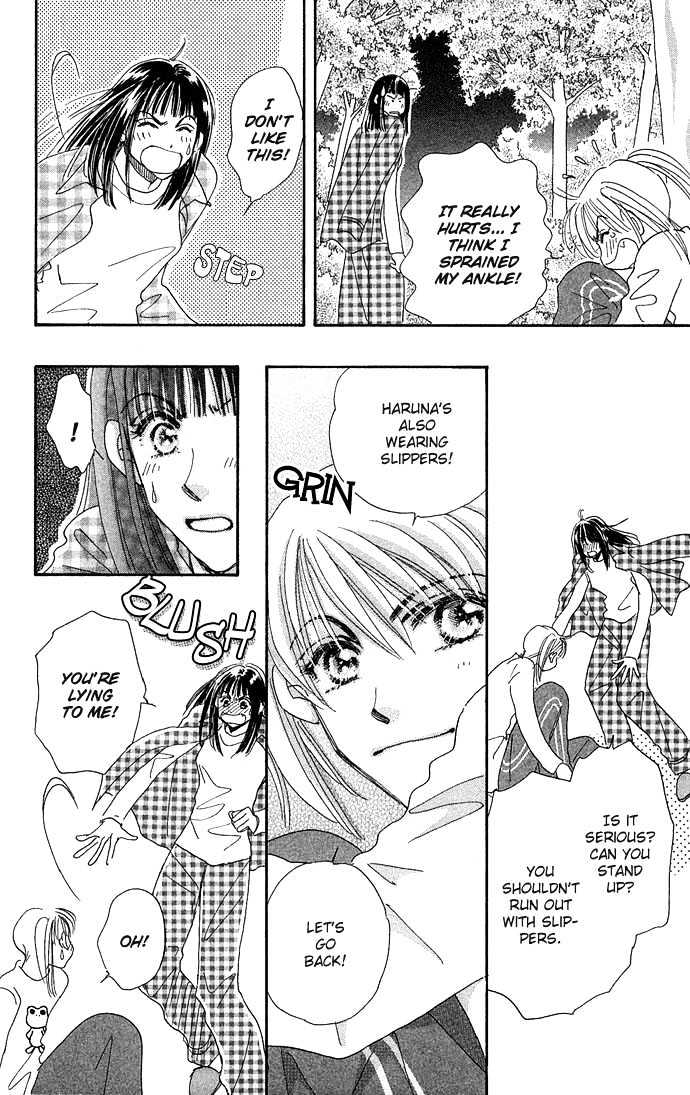 Honey^2 Skip! Chapter 10 page 6 - Chapter 10 : Welcome Back (Part B)