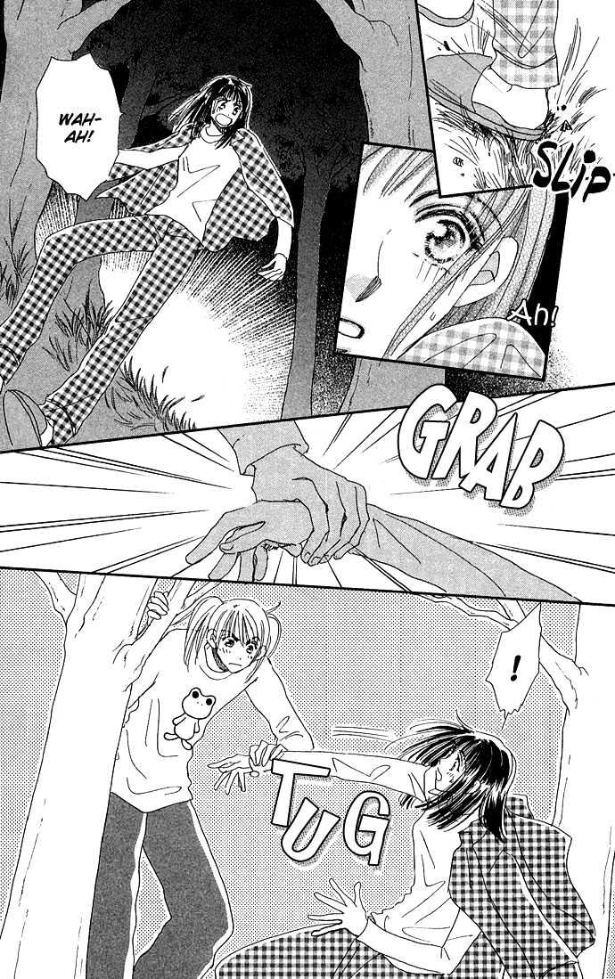 Honey^2 Skip! Chapter 10 page 7 - Chapter 10 : Welcome Back (Part B)
