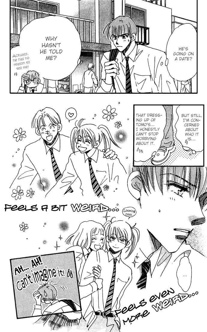 Honey^2 Skip! Chapter 6 page 10 - Chapter 6 : Secret Job