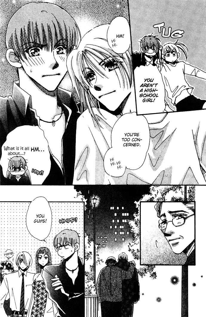 Honey^2 Skip! Chapter 6 page 37 - Chapter 6 : Secret Job