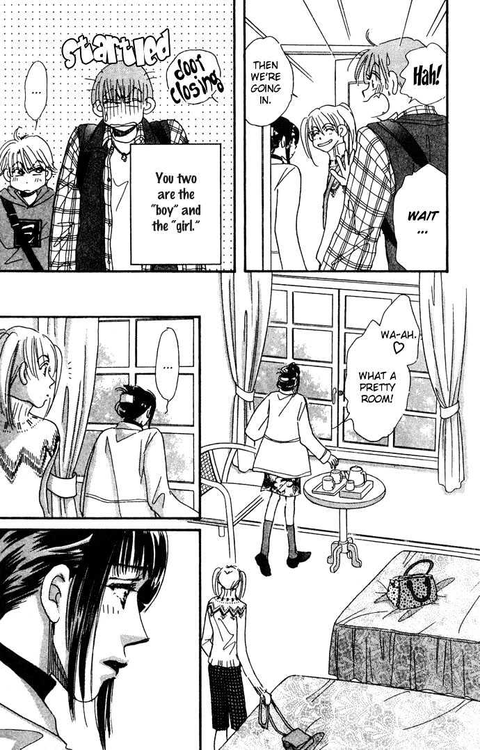 Honey^2 Skip! Chapter 9 page 11 - Chapter 9 : Welcome Back (Part A)