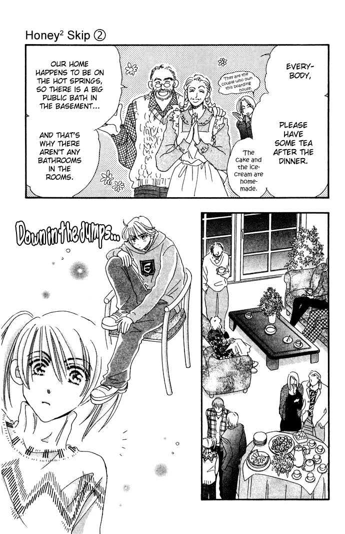 Honey^2 Skip! Chapter 9 page 19 - Chapter 9 : Welcome Back (Part A)