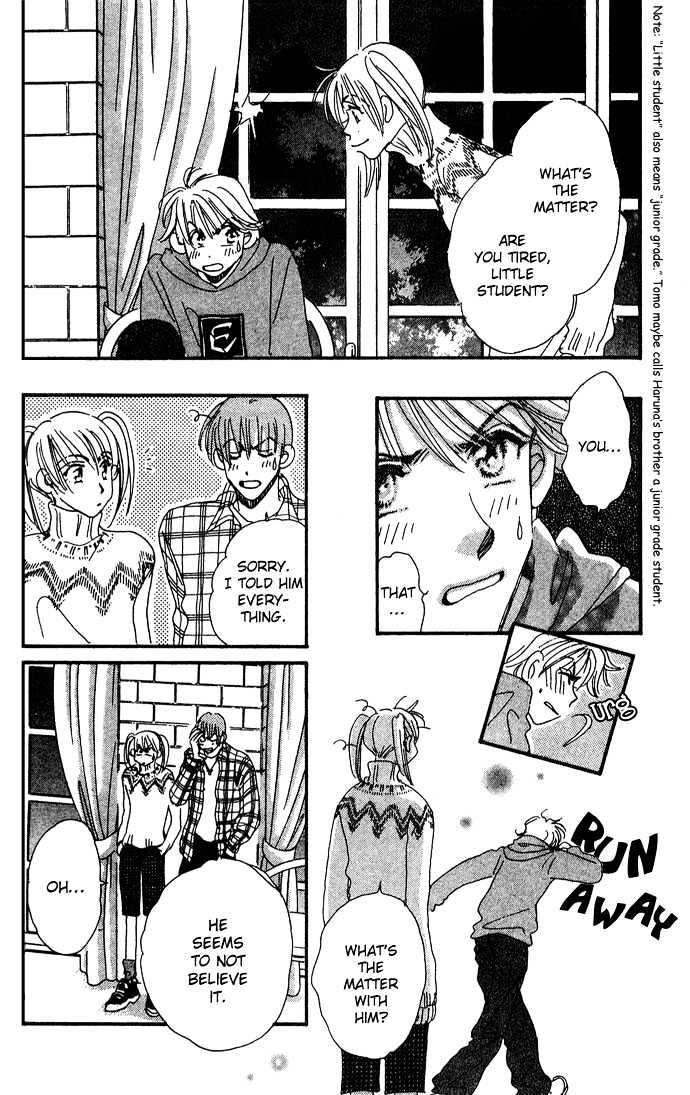 Honey^2 Skip! Chapter 9 page 20 - Chapter 9 : Welcome Back (Part A)