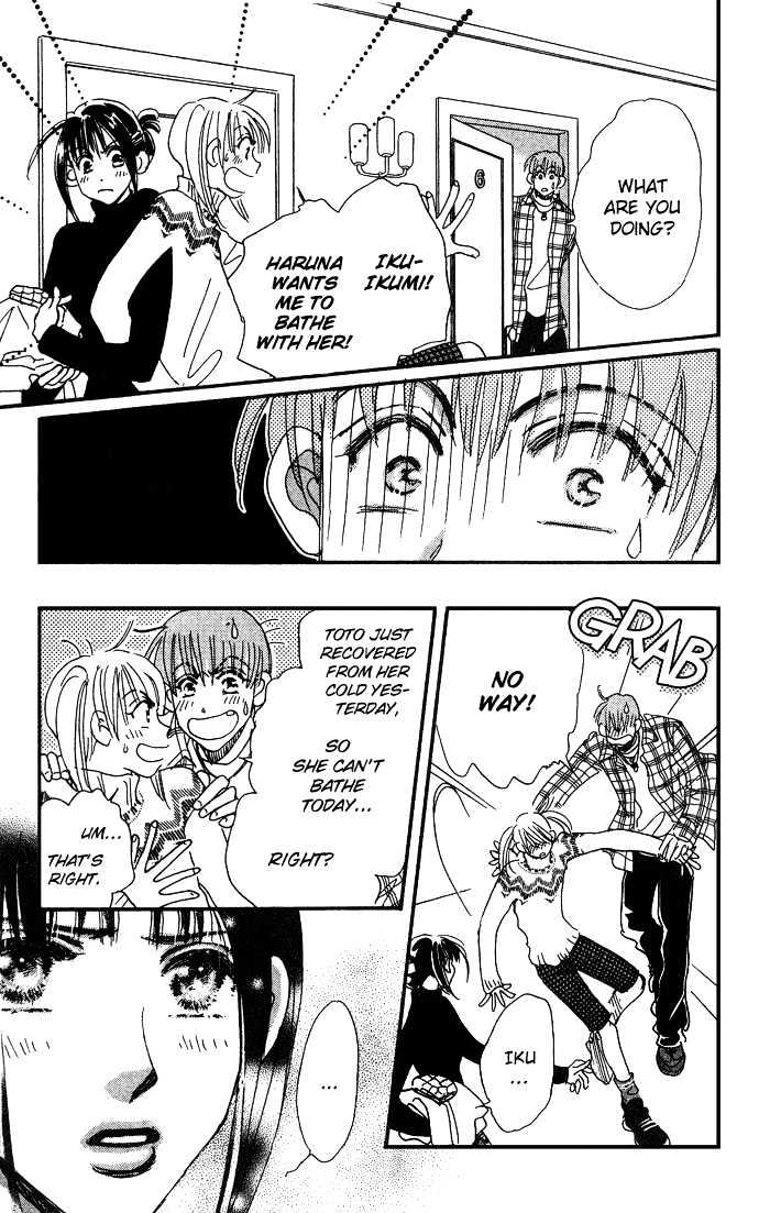 Honey^2 Skip! Chapter 9 page 27 - Chapter 9 : Welcome Back (Part A)