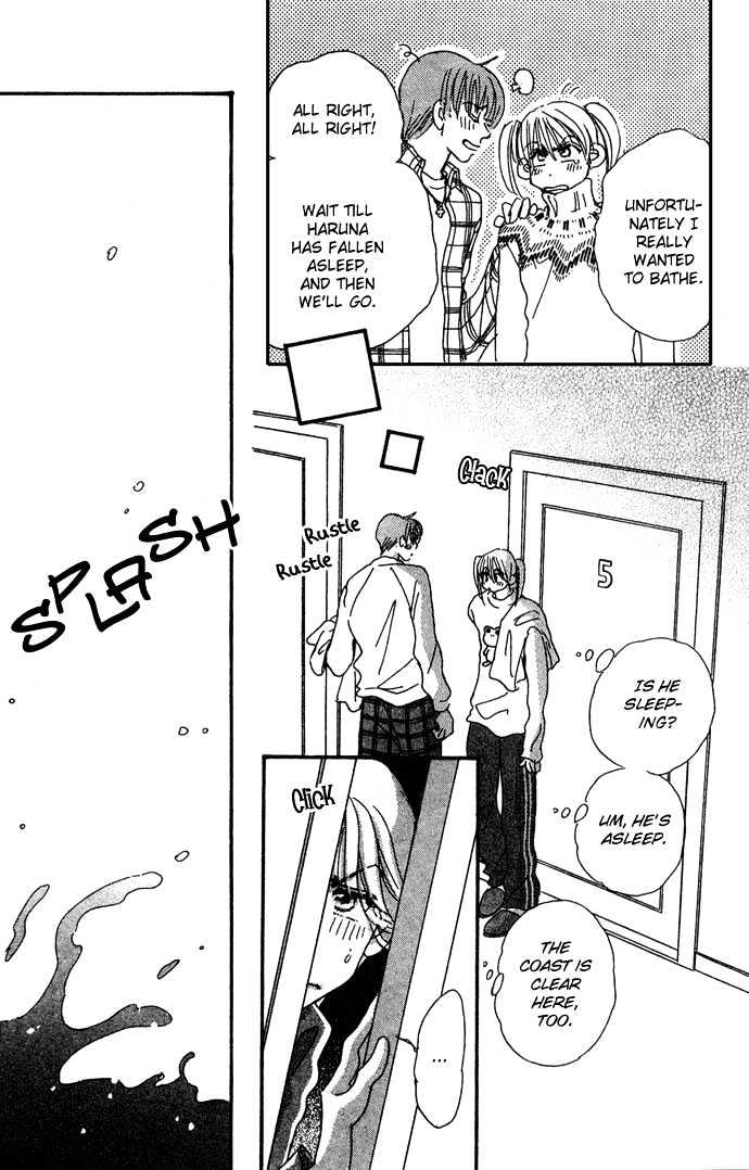 Honey^2 Skip! Chapter 9 page 29 - Chapter 9 : Welcome Back (Part A)