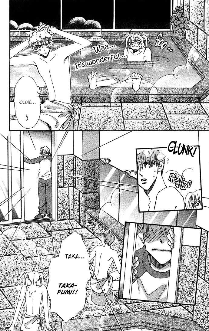Honey^2 Skip! Chapter 9 page 30 - Chapter 9 : Welcome Back (Part A)