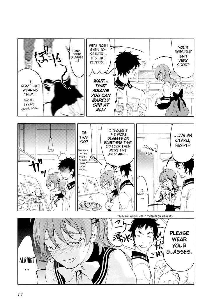 HoneyComb Chapter 2 page 2 - Chapter 2