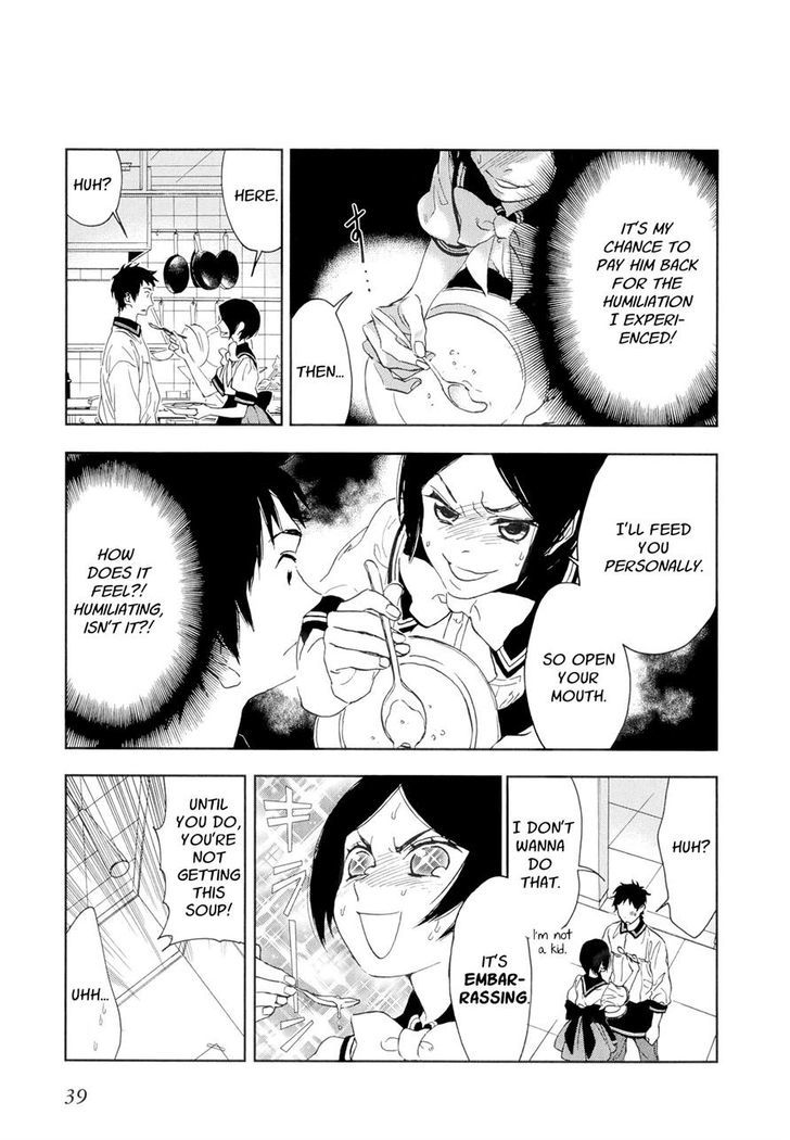 HoneyComb Chapter 9 page 2 - Chapter 9