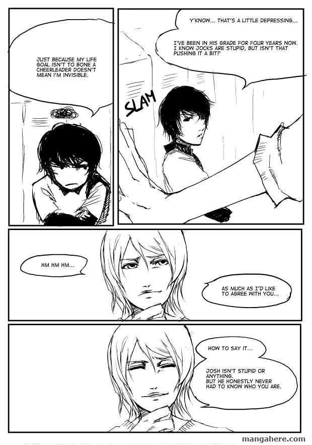 Honeydew Syndrome Chapter 1 page 10 - Chapter 1