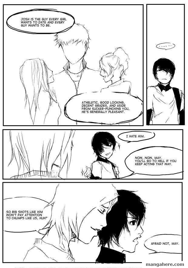Honeydew Syndrome Chapter 1 page 11 - Chapter 1