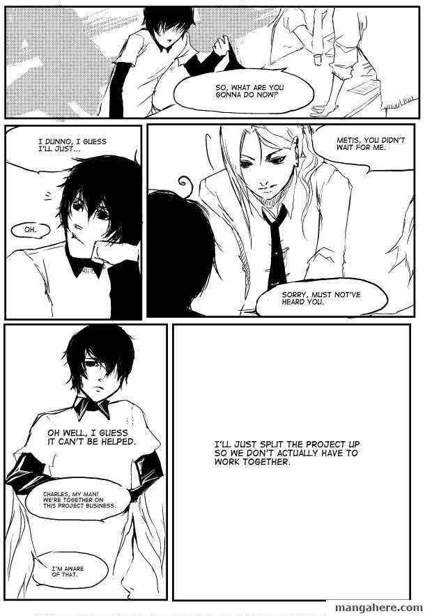 Honeydew Syndrome Chapter 1 page 12 - Chapter 1