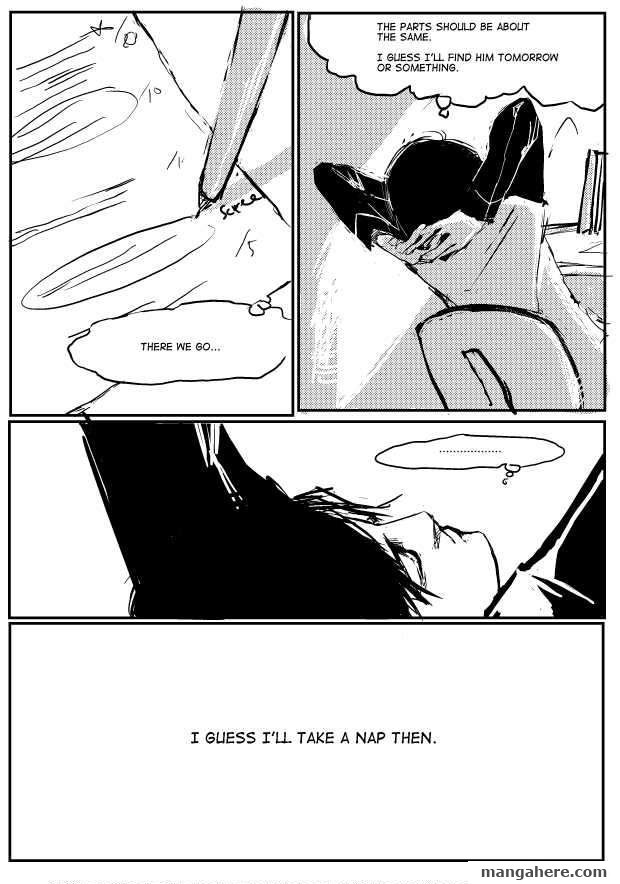 Honeydew Syndrome Chapter 1 page 13 - Chapter 1
