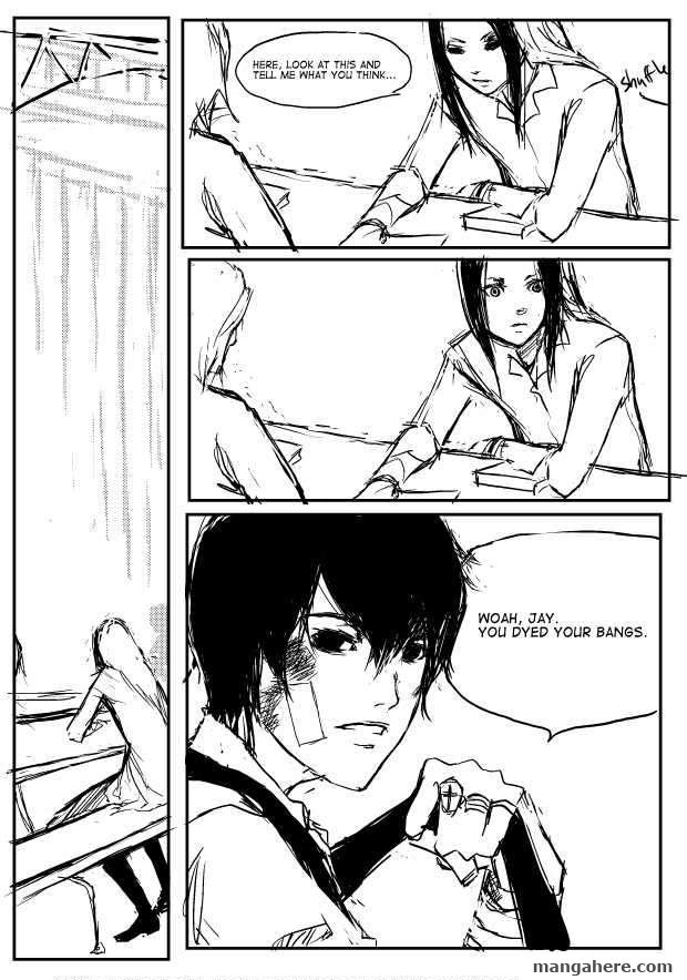 Honeydew Syndrome Chapter 1 page 14 - Chapter 1