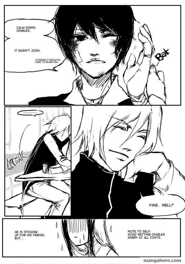 Honeydew Syndrome Chapter 1 page 16 - Chapter 1