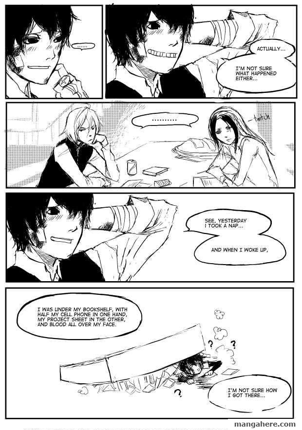 Honeydew Syndrome Chapter 1 page 17 - Chapter 1