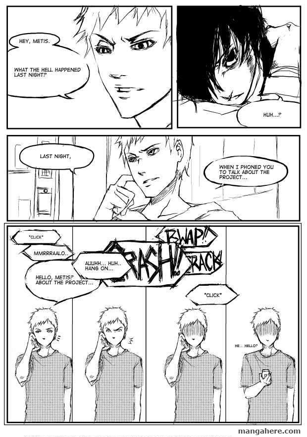 Honeydew Syndrome Chapter 1 page 19 - Chapter 1