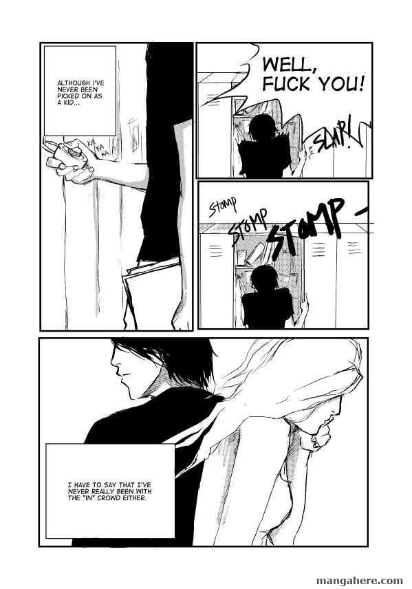 Honeydew Syndrome Chapter 1 page 2 - Chapter 1