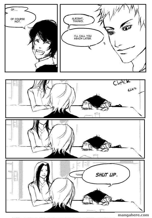 Honeydew Syndrome Chapter 1 page 22 - Chapter 1
