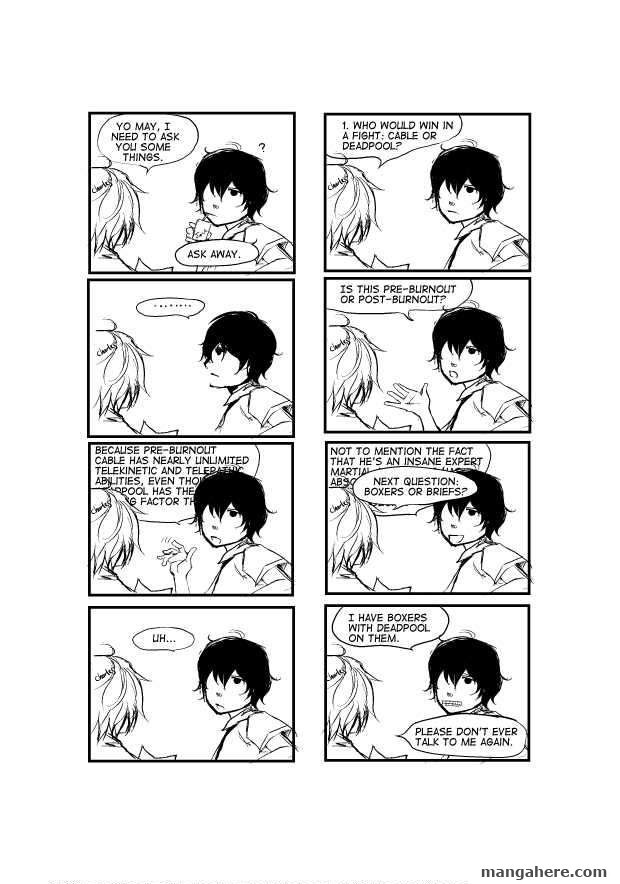 Honeydew Syndrome Chapter 1 page 23 - Chapter 1