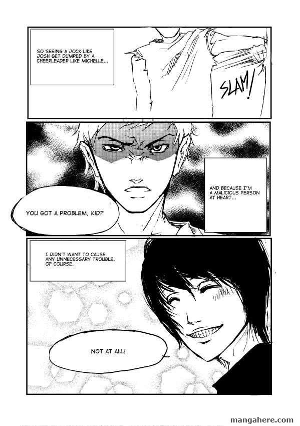 Honeydew Syndrome Chapter 1 page 3 - Chapter 1
