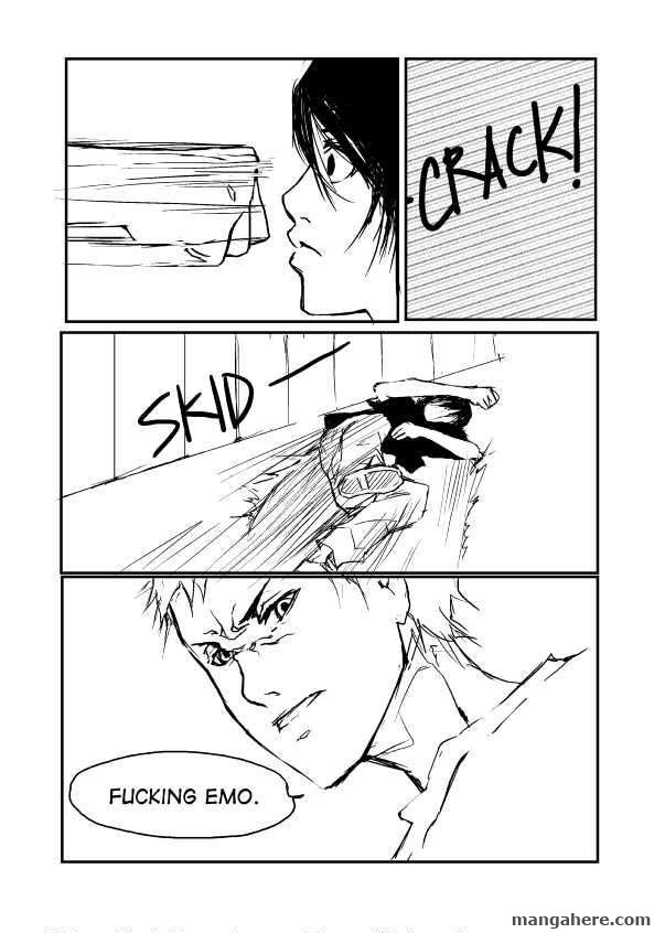 Honeydew Syndrome Chapter 1 page 4 - Chapter 1