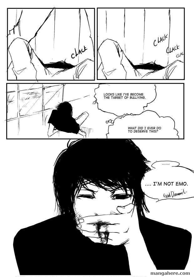 Honeydew Syndrome Chapter 1 page 5 - Chapter 1