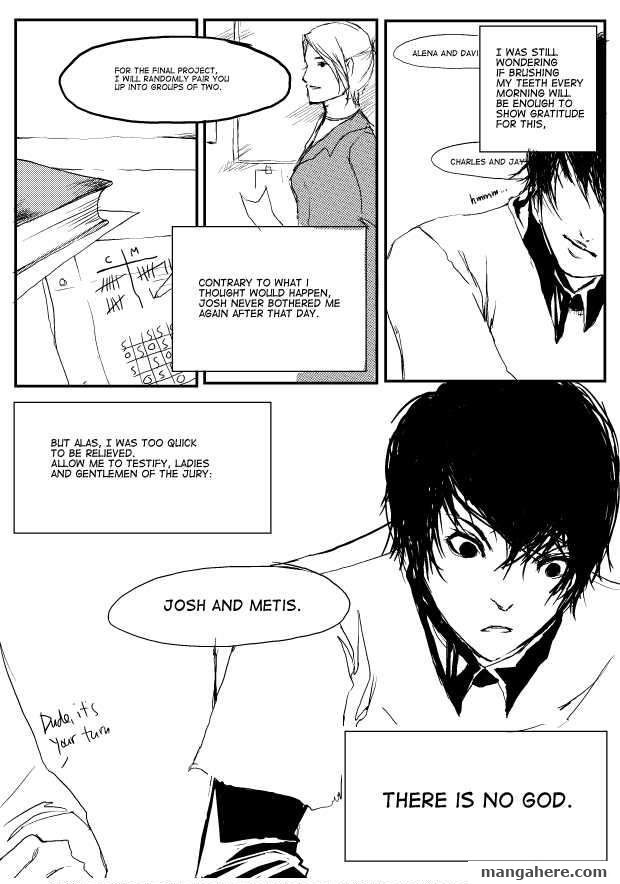 Honeydew Syndrome Chapter 1 page 6 - Chapter 1