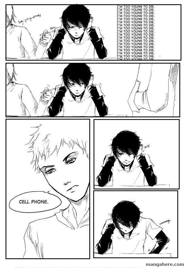 Honeydew Syndrome Chapter 1 page 7 - Chapter 1