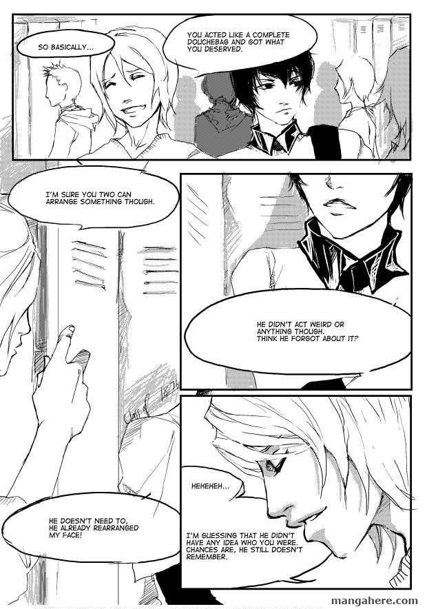 Honeydew Syndrome Chapter 1 page 9 - Chapter 1