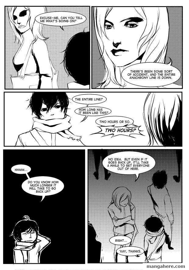 Honeydew Syndrome Chapter 2 page 10 - Chapter 2