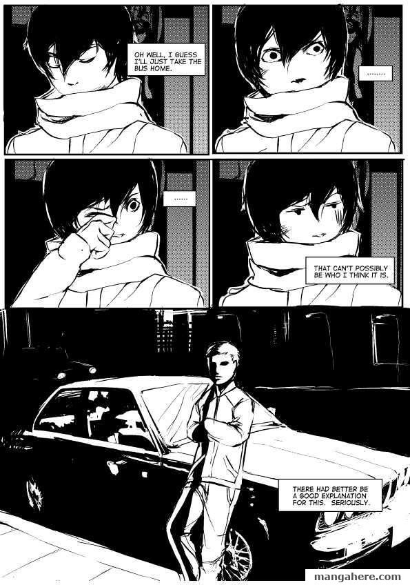 Honeydew Syndrome Chapter 2 page 11 - Chapter 2