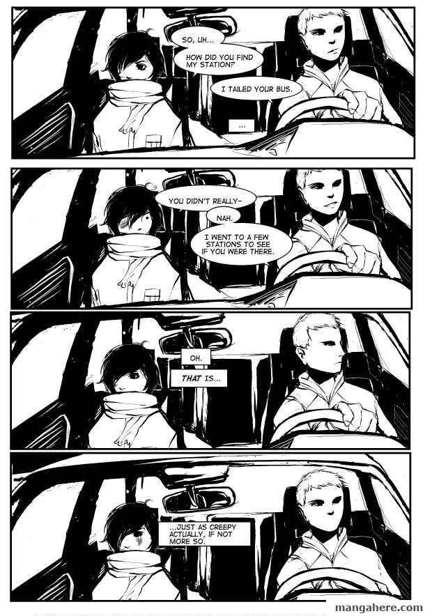 Honeydew Syndrome Chapter 2 page 13 - Chapter 2