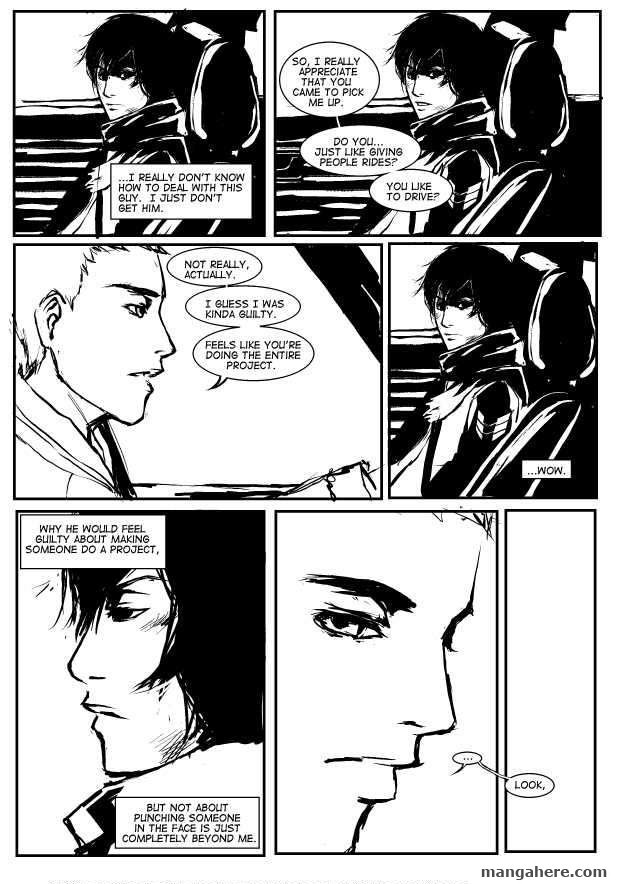 Honeydew Syndrome Chapter 2 page 14 - Chapter 2