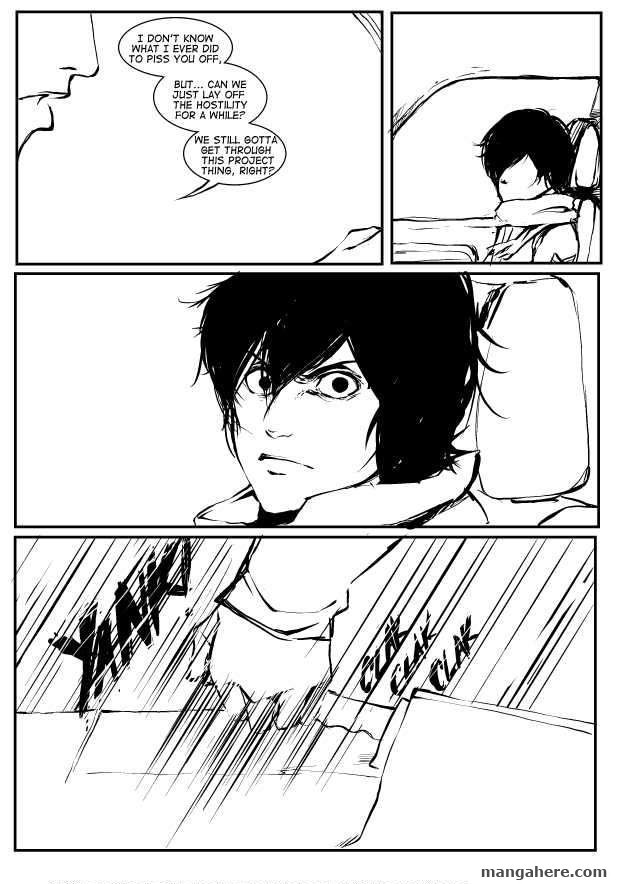 Honeydew Syndrome Chapter 2 page 15 - Chapter 2