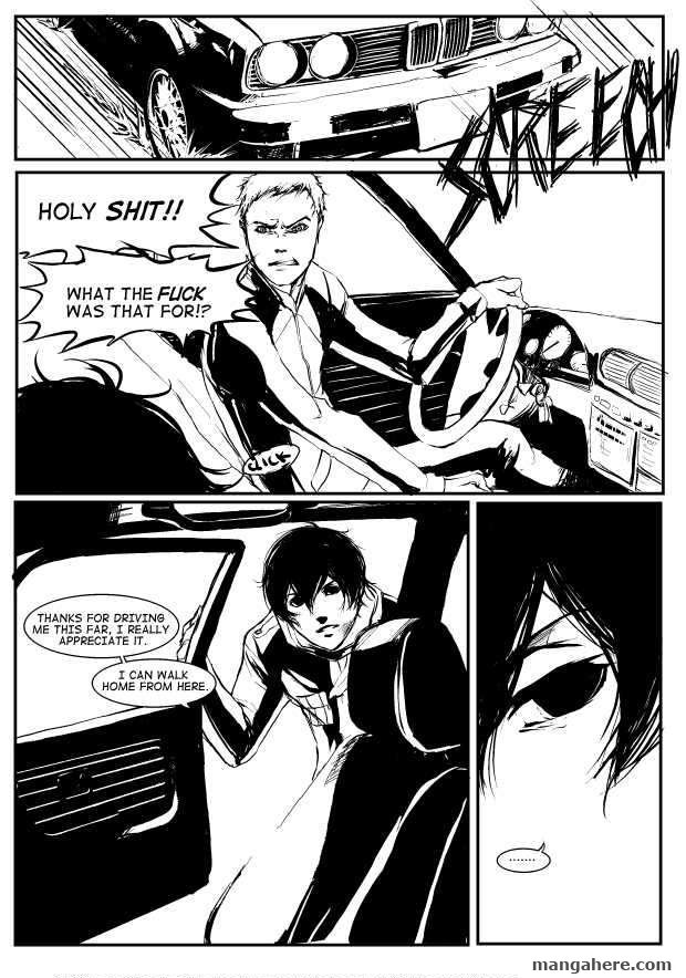 Honeydew Syndrome Chapter 2 page 16 - Chapter 2