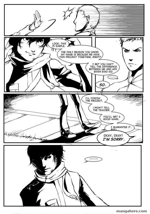 Honeydew Syndrome Chapter 2 page 18 - Chapter 2