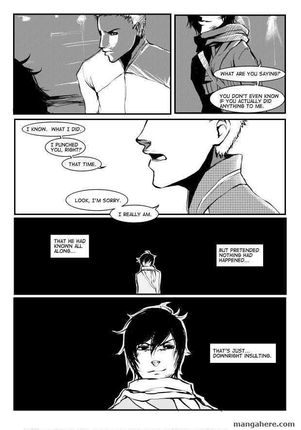 Honeydew Syndrome Chapter 2 page 19 - Chapter 2