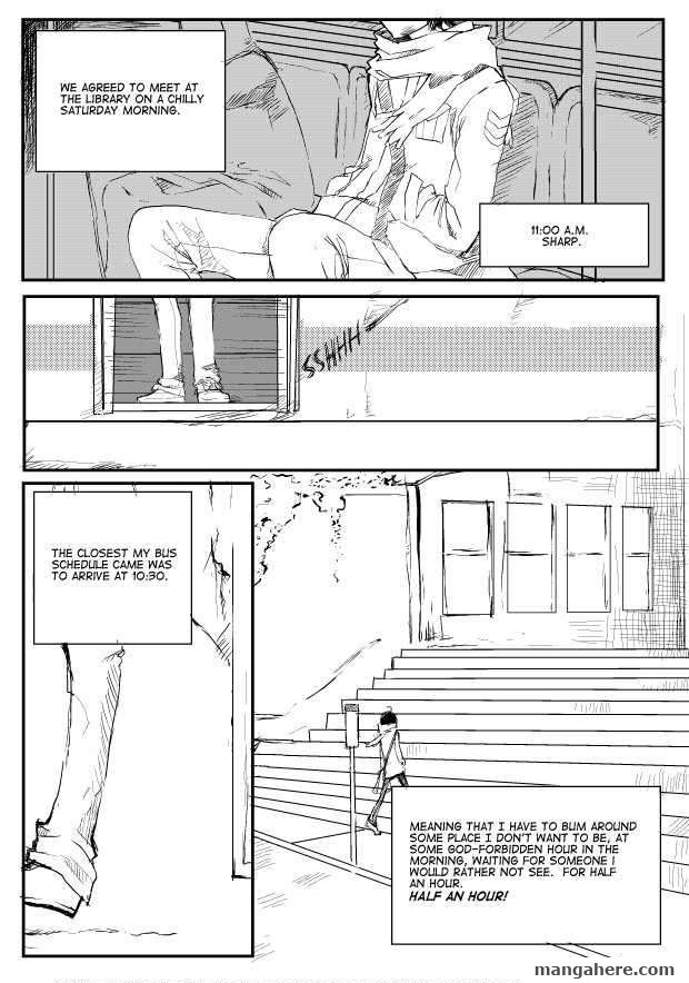 Honeydew Syndrome Chapter 2 page 2 - Chapter 2