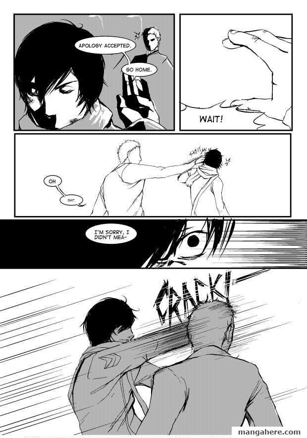 Honeydew Syndrome Chapter 2 page 20 - Chapter 2
