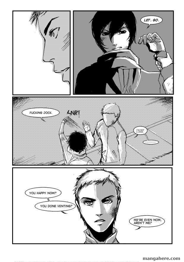 Honeydew Syndrome Chapter 2 page 21 - Chapter 2
