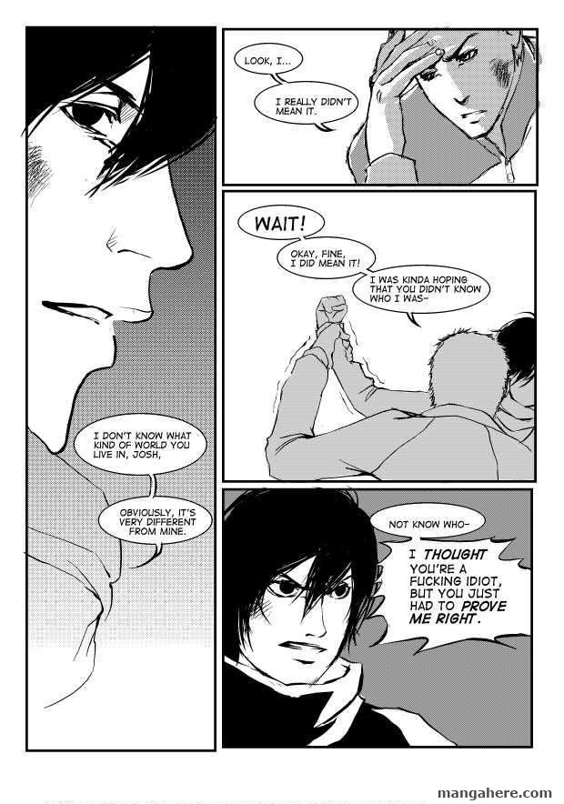 Honeydew Syndrome Chapter 2 page 22 - Chapter 2
